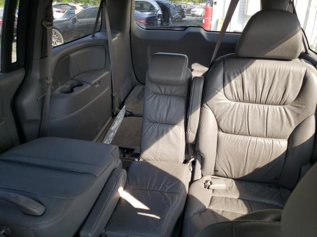 Photo 10 from auction – 2010 HONDA ODYSSEY EX with VIN 5FNRL3H62AB006393
