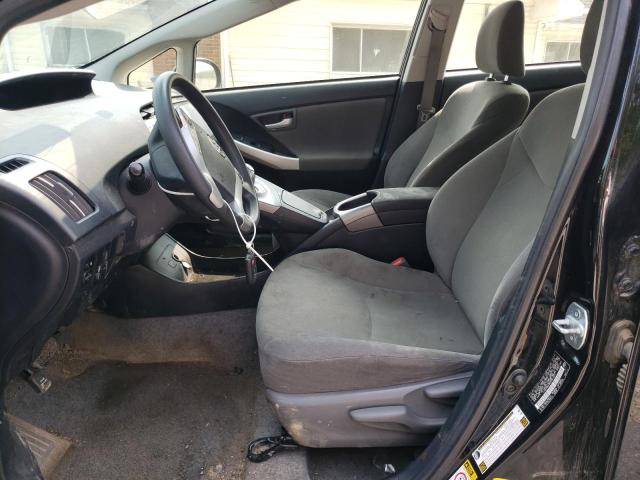 Photo 7 from auction – 2014 TOYOTA PRIUS with VIN JTDKN3DU2E0391524
