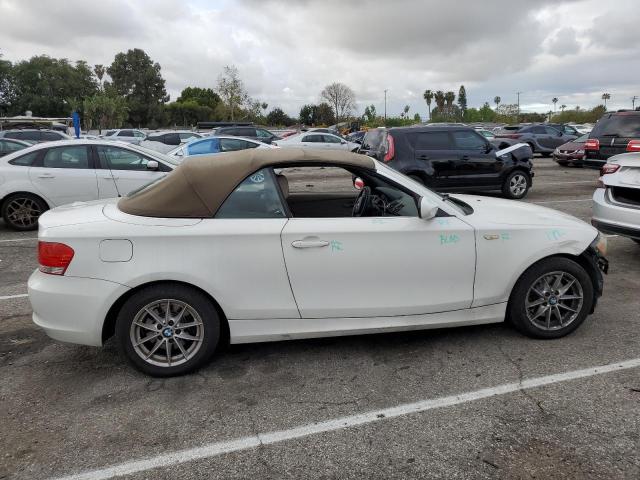 Photo 3 from auction – 2010 BMW 128 I with VIN WBAUN1C56AVH81904