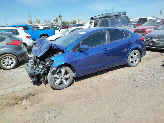 Photo 1 from auction – 2018 KIA FORTE LX with VIN 3KPFL4A71JE210667