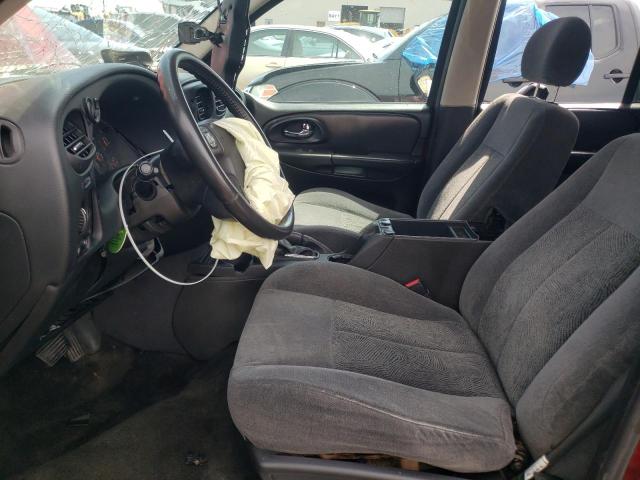 Photo 7 from auction – 2006 CHEVROLET TRAILBLAZE with VIN 1GNET16S066126223