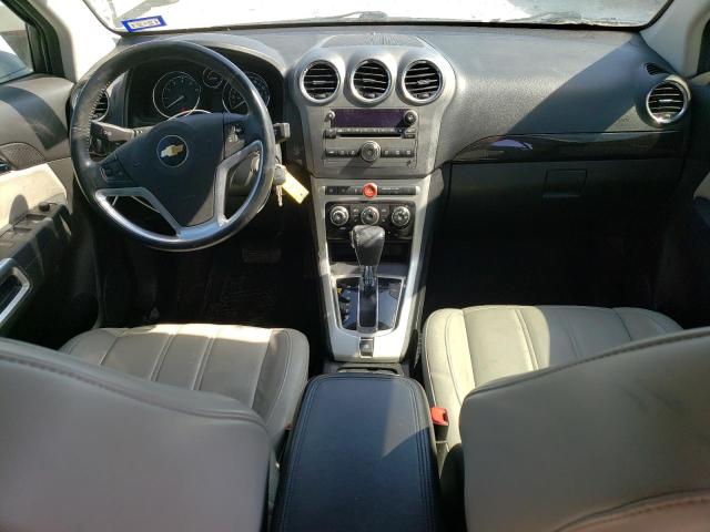 Photo 8 from auction – 2014 CHEVROLET CAPTIVA LT with VIN 3GNAL4EKXES514264