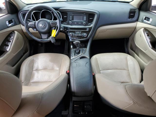 صورة رقم 8 من المزاد - 2015 KIA OPTIMA EX مع VIN 5XXGN4A78FG427291