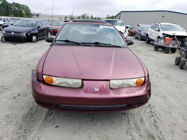 Photo 5 from auction – 2002 SATURN SL1 with VIN 1G8ZH54882Z106718