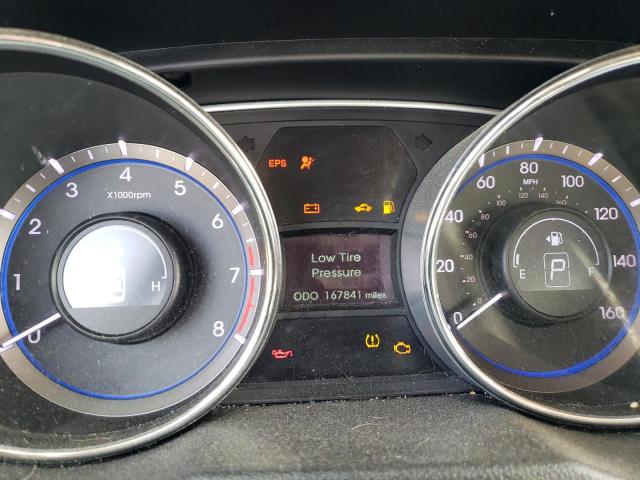 Photo 9 from auction – 2011 HYUNDAI SONATA SE with VIN 5NPEC4AC1BH134521