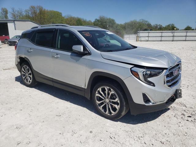 Photo 4 from auction – 2020 GMC TERRAIN SL with VIN 3GKALPEX7LL270865