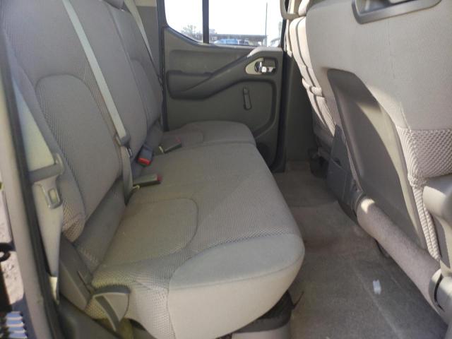 Photo 10 from auction – 2013 NISSAN FRONTIER S with VIN 1N6AD0ER0DN741948