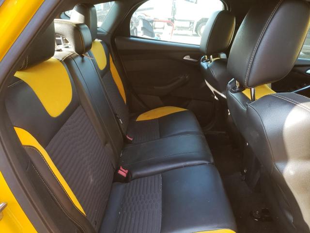 Photo 10 from auction – 2013 FORD FOCUS ST with VIN 1FADP3L96DL148916