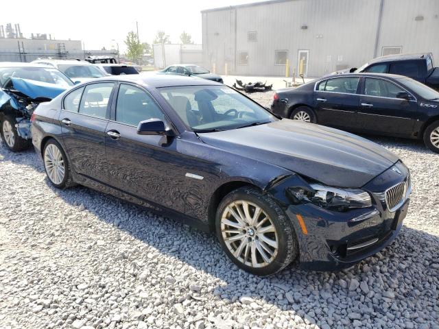 Photo 4 from auction – 2011 BMW 550 XI with VIN WBAFU9C56BC785181