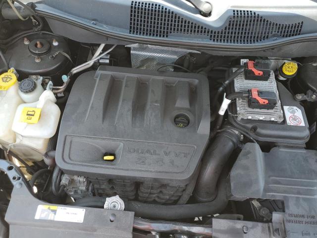 Photo 12 from auction – 2016 JEEP COMPASS SP with VIN 1C4NJDBB3GD509141