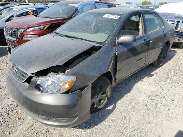 TOYOTA COROLLA CE 2005 with VIN 1NXBR32E15Z425389 - Photo from auction
