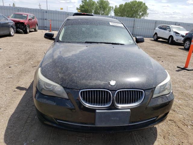 Photo 5 from auction – 2008 BMW 535 XI with VIN WBANV93558CZ69173