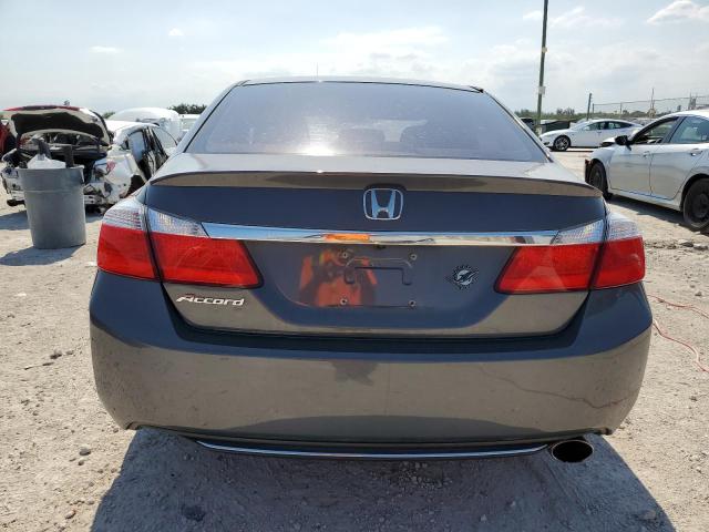 Photo 6 from auction – 2014 HONDA ACCORD LX with VIN 1HGCR2F37EA004209