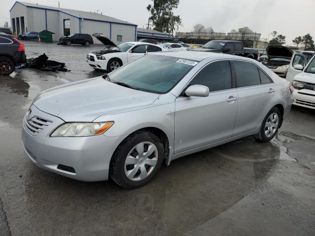 TOYOTA CAMRY BASE 2009 with VIN 4T4BE46K79R118662 - Photo from auction