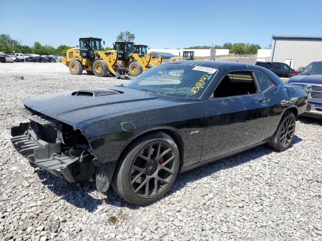 DODGE CHALLENGER 2018 with VIN 2C3CDZBT6JH310474 - Photo from auction