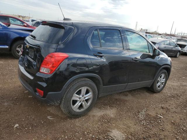 Photo 3 from auction – 2019 CHEVROLET TRAX LS with VIN 3GNCJKSBXKL298297