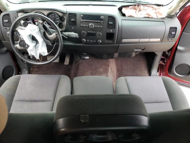 Photo 8 from auction – 2013 CHEVROLET SILVERADO with VIN 1GCRKSE73DZ228904