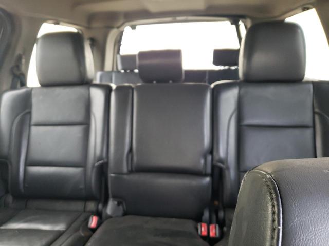 Photo 10 from auction – 2012 NISSAN ARMADA SV with VIN 5N1AA0NC6CN617491