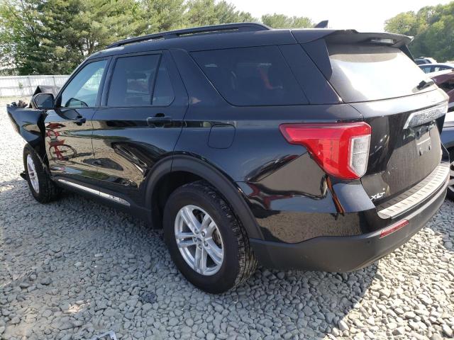 Photo 2 from auction – 2022 FORD EXPLORER X with VIN 1FMSK8DH6NGC15071