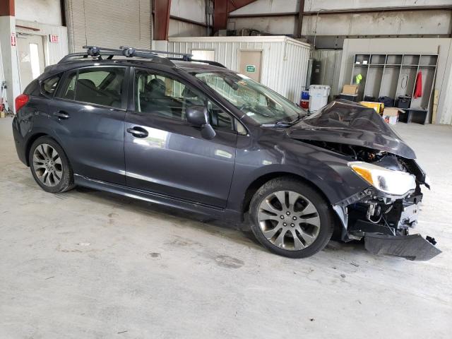 Photo 4 from auction – 2013 SUBARU IMPREZA SP with VIN JF1GPAL61D2822421