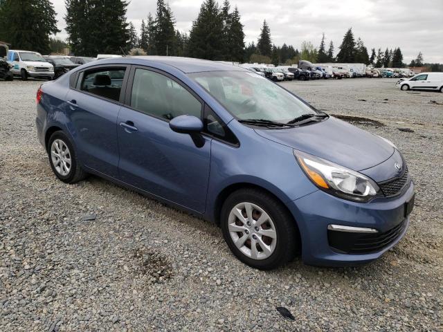 Photo 4 from auction – 2016 KIA RIO LX with VIN KNADM4A39G6643196