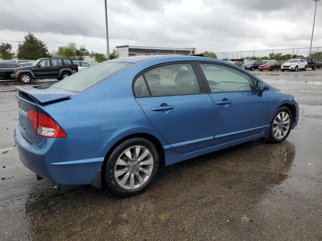 Photo 3 from auction – 2008 HONDA CIVIC EXL with VIN 1HGFA16849L005192