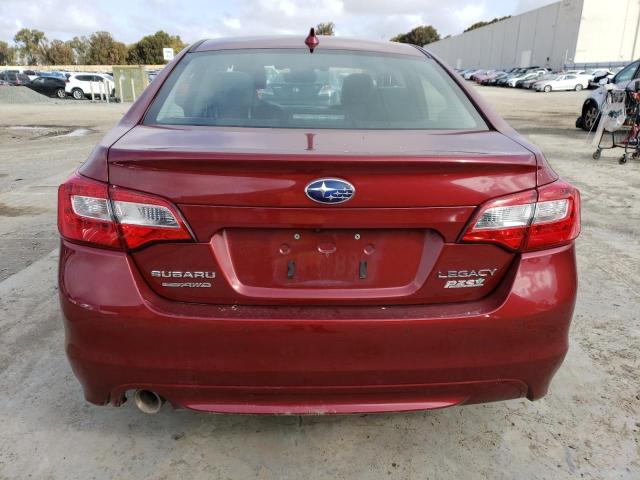 Photo 6 from auction – 2017 SUBARU LEGACY SPO with VIN 4S3BNAS60H3058962