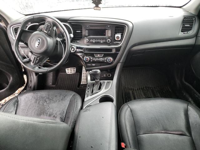 Photo 8 from auction – 2015 KIA OPTIMA SX with VIN 5XXGR4A63FG518058