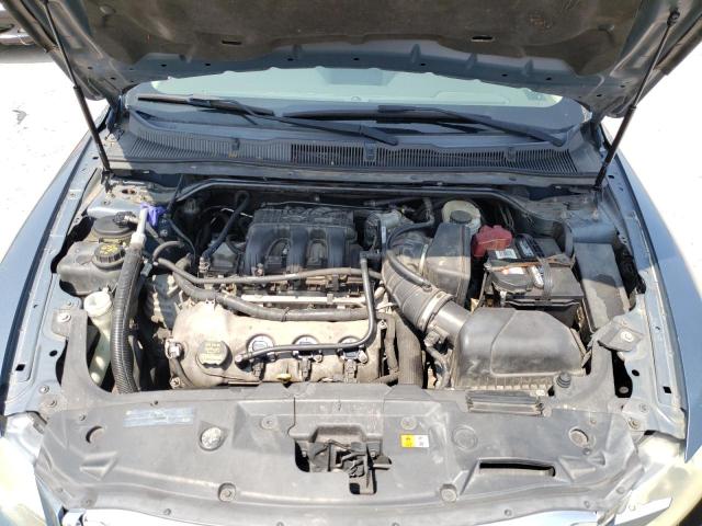 Photo 11 from auction – 2010 FORD TAURUS LIM with VIN 1FAHP2FW8AG159997