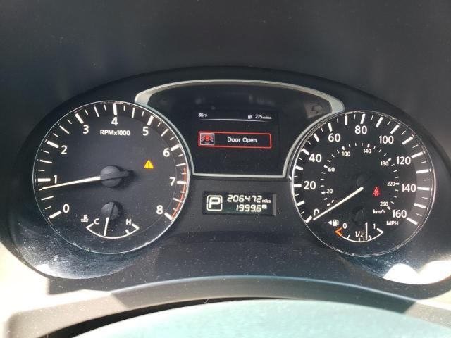 Photo 9 from auction – 2015 NISSAN ALTIMA 2.5 with VIN 1N4AL3AP0FC286096