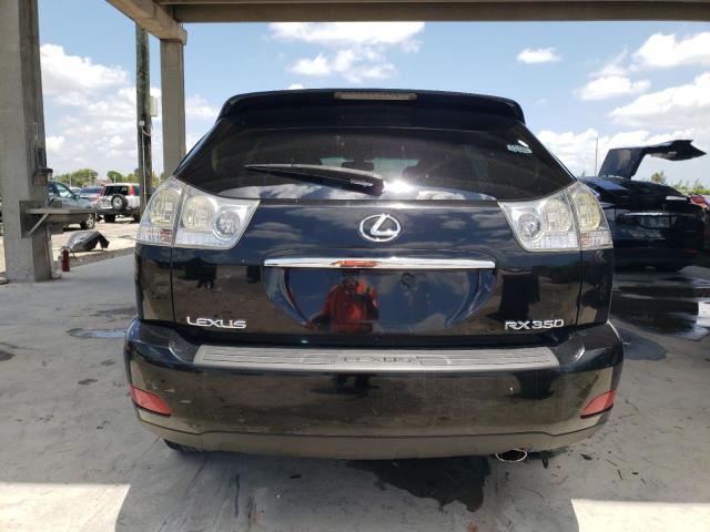 Photo 6 from auction – 2009 LEXUS RX 350 with VIN 2T2GK31U09C066378