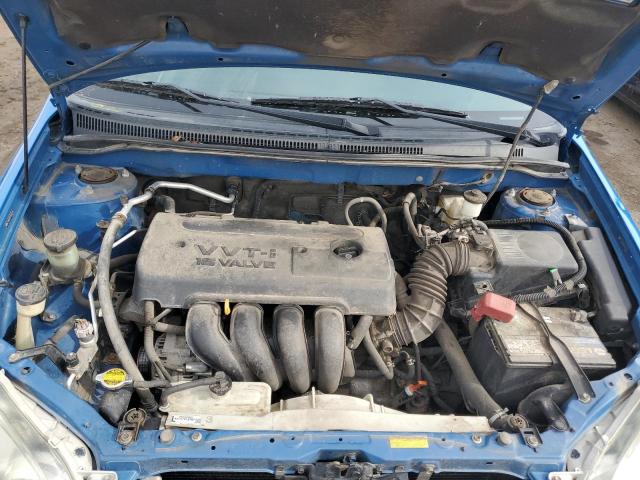 Photo 11 from auction – 2007 TOYOTA COROLLA CE with VIN 2T1BR32E97C835717