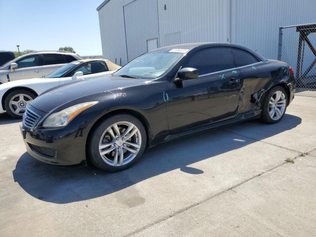 Photo 1 from auction – 2010 INFINITI G37 BASE with VIN JN1CV6FE3AM352393
