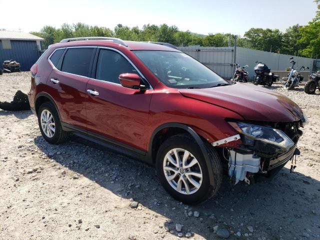 Photo 4 from auction – 2018 NISSAN ROGUE S with VIN 5N1AT2MVXJC846158