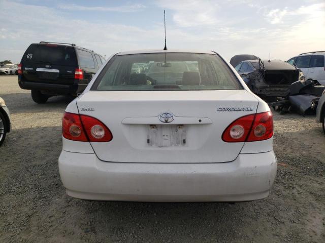 Photo 6 from auction – 2007 TOYOTA COROLLA CE with VIN 1NXBR30E17Z842548