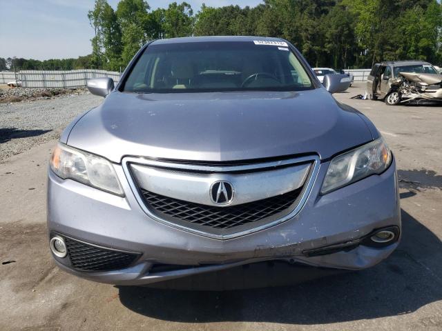 Photo 5 from auction – 2015 ACURA RDX TECHNO with VIN 5J8TB3H59FL004744