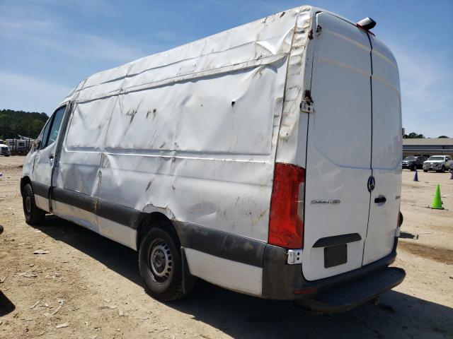 Photo 2 from auction – 2019 MERCEDES-BENZ SPRINTER 2 with VIN WD4PF1CDXKP035856