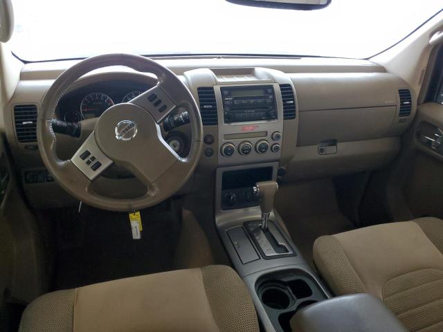 Photo 8 from auction – 2006 NISSAN PATHFINDER with VIN 5N1AR18W86C643580