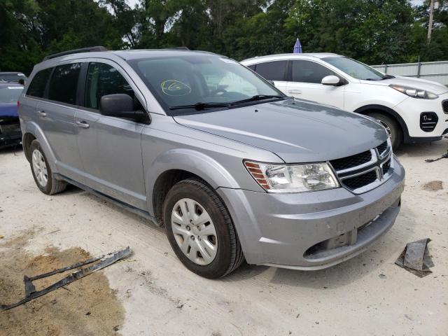 Photo 4 from auction – 2016 DODGE JOURNEY SE with VIN 3C4PDCAB6GT132892