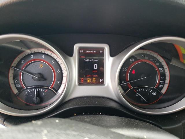 Photo 9 from auction – 2012 DODGE JOURNEY SX with VIN 3C4PDDBG4CT152049