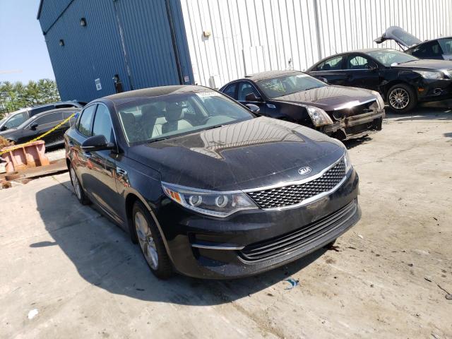 Photo 4 from auction – 2017 KIA OPTIMA EX with VIN 5XXGU4L3XHG169842