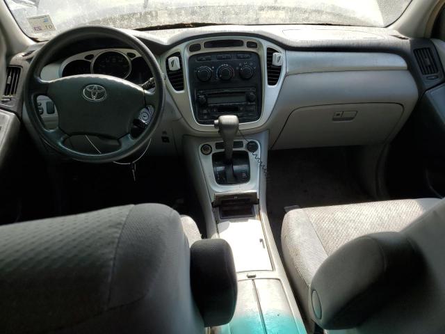 Photo 8 from auction – 2007 TOYOTA HIGHLANDER with VIN JTEGP21A770144471