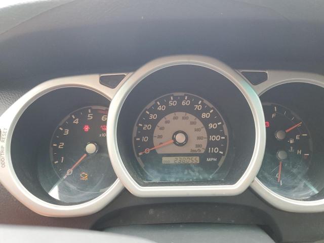 Photo 9 from auction – 2003 TOYOTA 4RUNNER SR with VIN JTEBU14R730009323