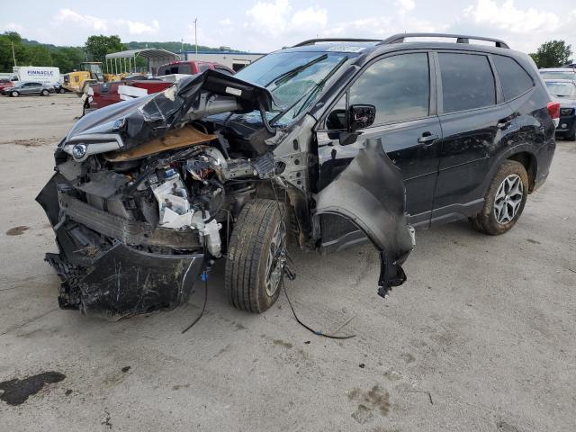 Photo 1 from auction – 2020 SUBARU FORESTER P with VIN JF2SKAJC4LH452722