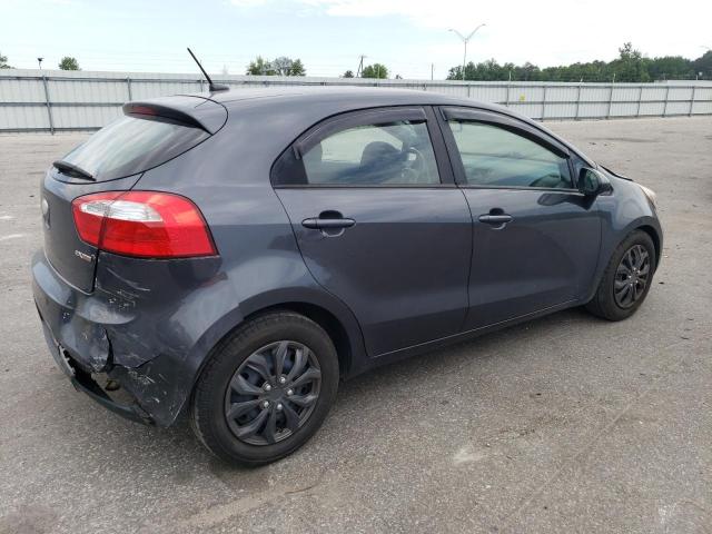 Photo 3 from auction – 2014 KIA RIO EX with VIN KNADN5A3XE6369734