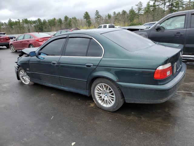Photo 2 from auction – 2002 BMW 530 I AUTO with VIN WBADT634X2CH95408