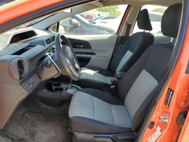 Photo 7 from auction – 2013 TOYOTA PRIUS C with VIN JTDKDTB31D1051237