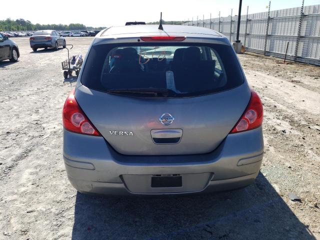 Photo 6 from auction – 2012 NISSAN VERSA with VIN 3N1BC1CP5CK813140
