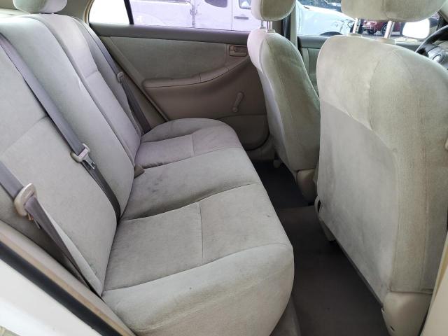 Photo 10 from auction – 2003 TOYOTA COROLLA CE with VIN JTDBR32E530012674