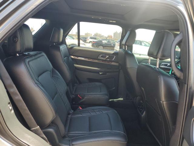 Photo 11 from auction – 2018 FORD EXPLORER P with VIN 1FM5K8HT0JGC96123